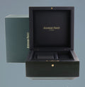 MINT 15300ST Audemars Piguet Royal Oak White 39mm Steel Watch Box