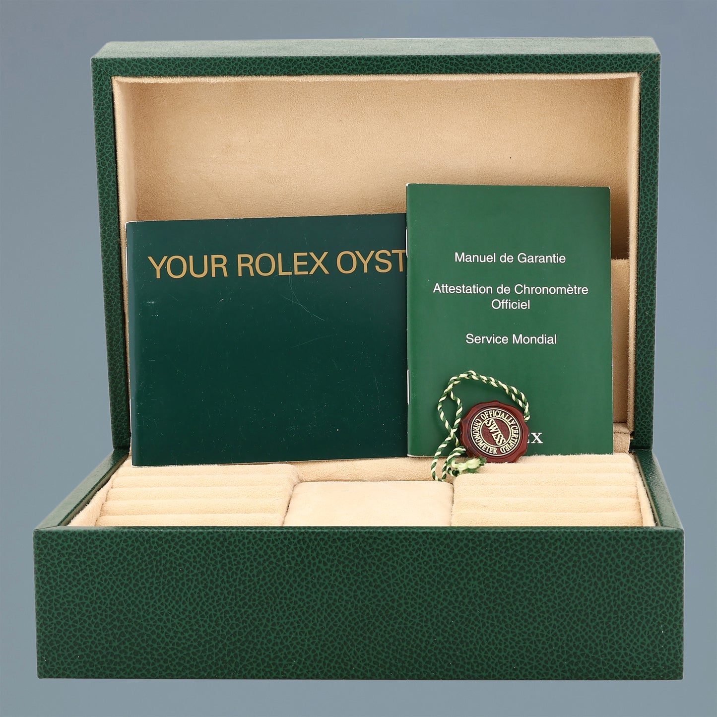 MINT Rolex President Day Date White Roman 118239 White Gold Oyster Watch Box