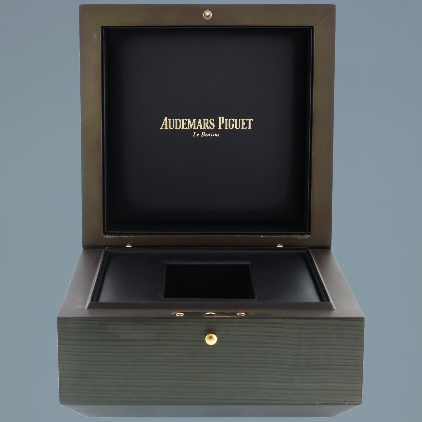 Serviced in 2026 Audemars Piguet Royal Oak 41mm Steel 15400ST White Watch Box