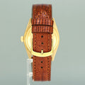 Rolex Day-Date President 18078 Mother of Pearl Diamond Yellow Gold 36mm Quick Set Watch