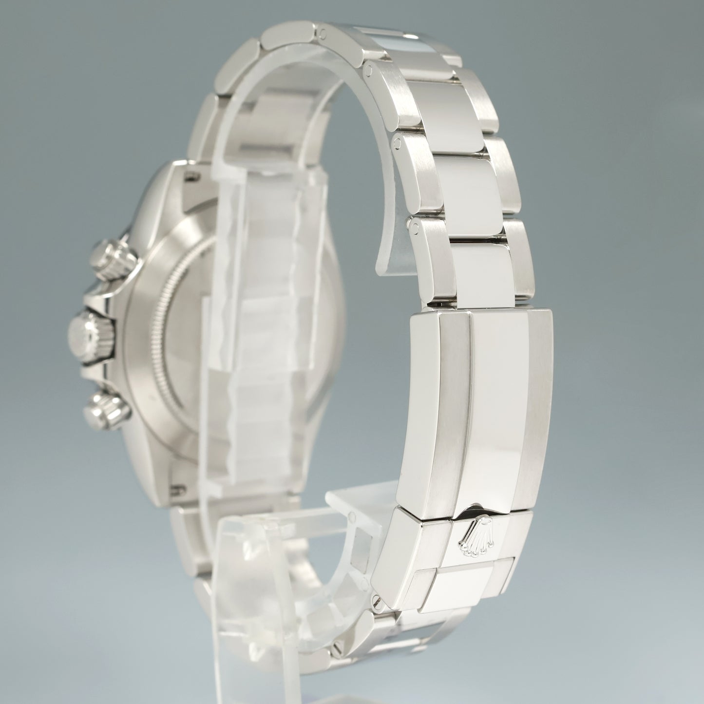 2023 NEW PAPERS 116500LN Rolex Daytona Black Ceramic 40mm Steel Watch Box