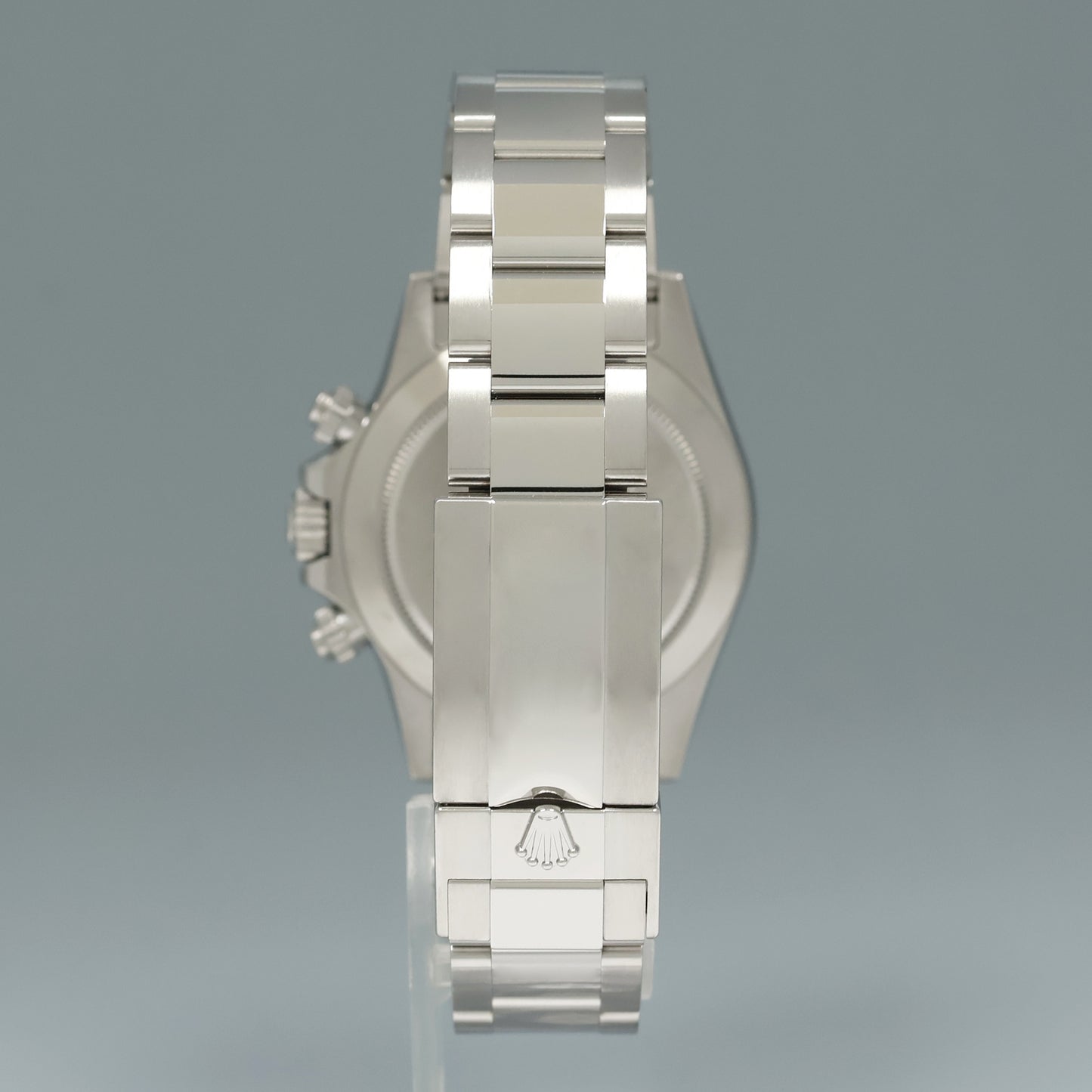 2023 NEW PAPERS 116500LN Rolex Daytona Black Ceramic 40mm Steel Watch Box