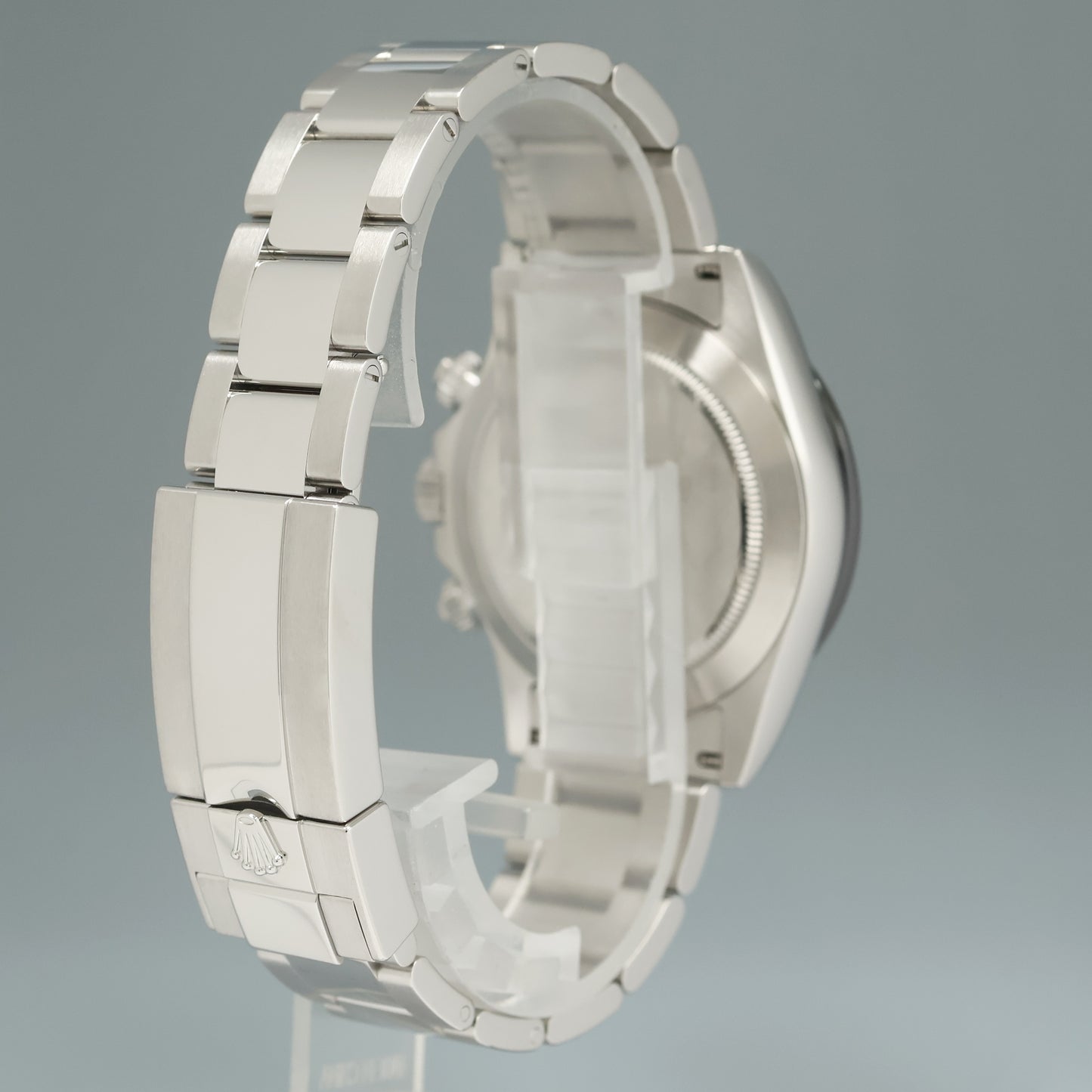 2023 NEW PAPERS 116500LN Rolex Daytona Black Ceramic 40mm Steel Watch Box