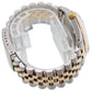 MINT Rolex Oyster Perpetual Date Two Tone Steel Gold Champagne Jubilee Watch 15053