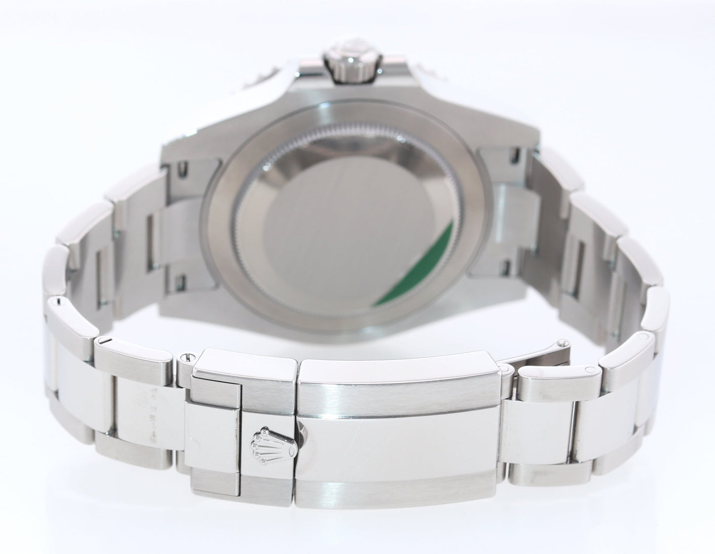 2025 NEW PAPERS Rolex 126710 GMT Master Batman Black Blue Oyster Ceramic Watch Box