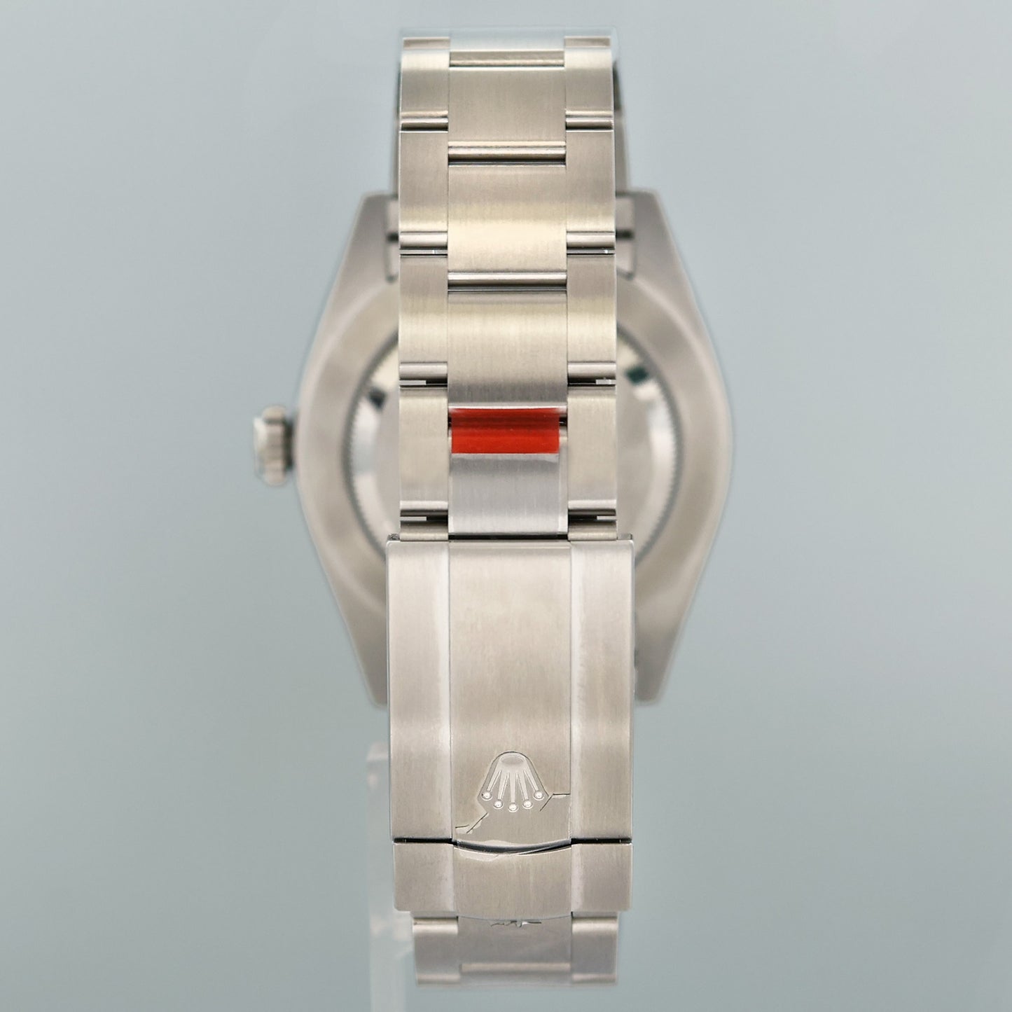 Sept 2025 NEW PAPERS Rolex Oyster Perpetual 41mm Black Oyster Watch 134300 Box
