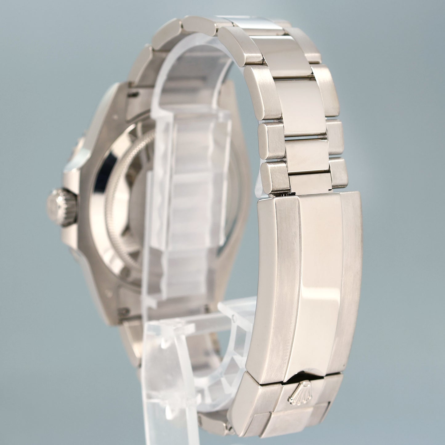 2022 MINT Rolex Submariner Blue Smurf 126619 White Gold 41mm Watch Box