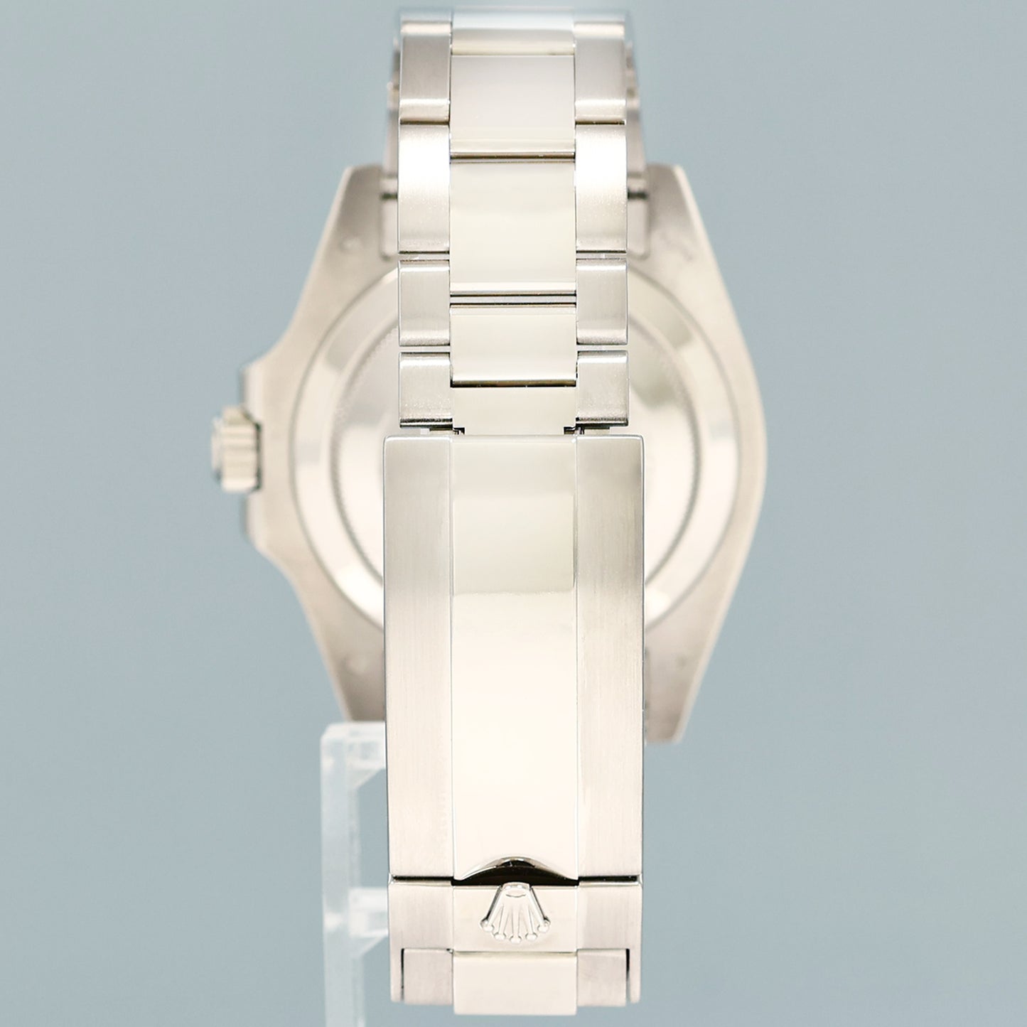 2022 MINT Rolex Submariner Blue Smurf 126619 White Gold 41mm Watch Box