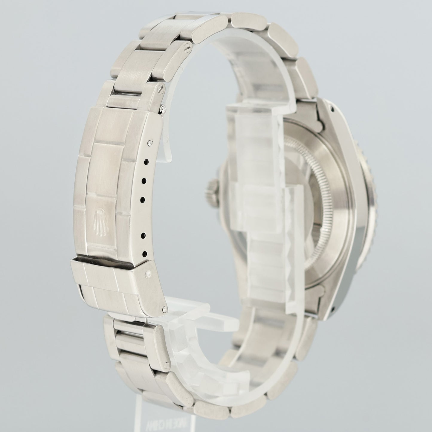 1998 Swiss Only Dial Rolex Submariner Date 16610 Steel Black 40mm Watch Box