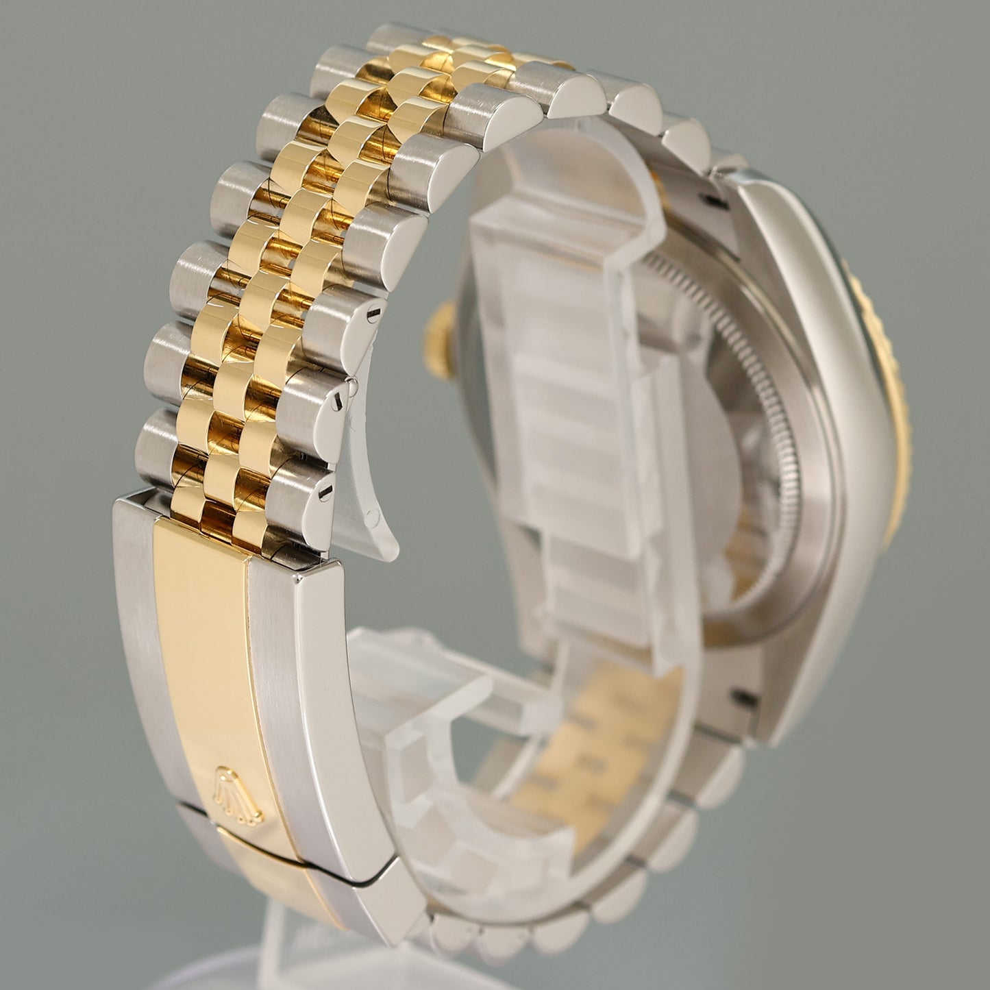 2026 NEW PAPERS Rolex Sky-Dweller Two Tone Champagne Jubilee 42mm 336933 Watch