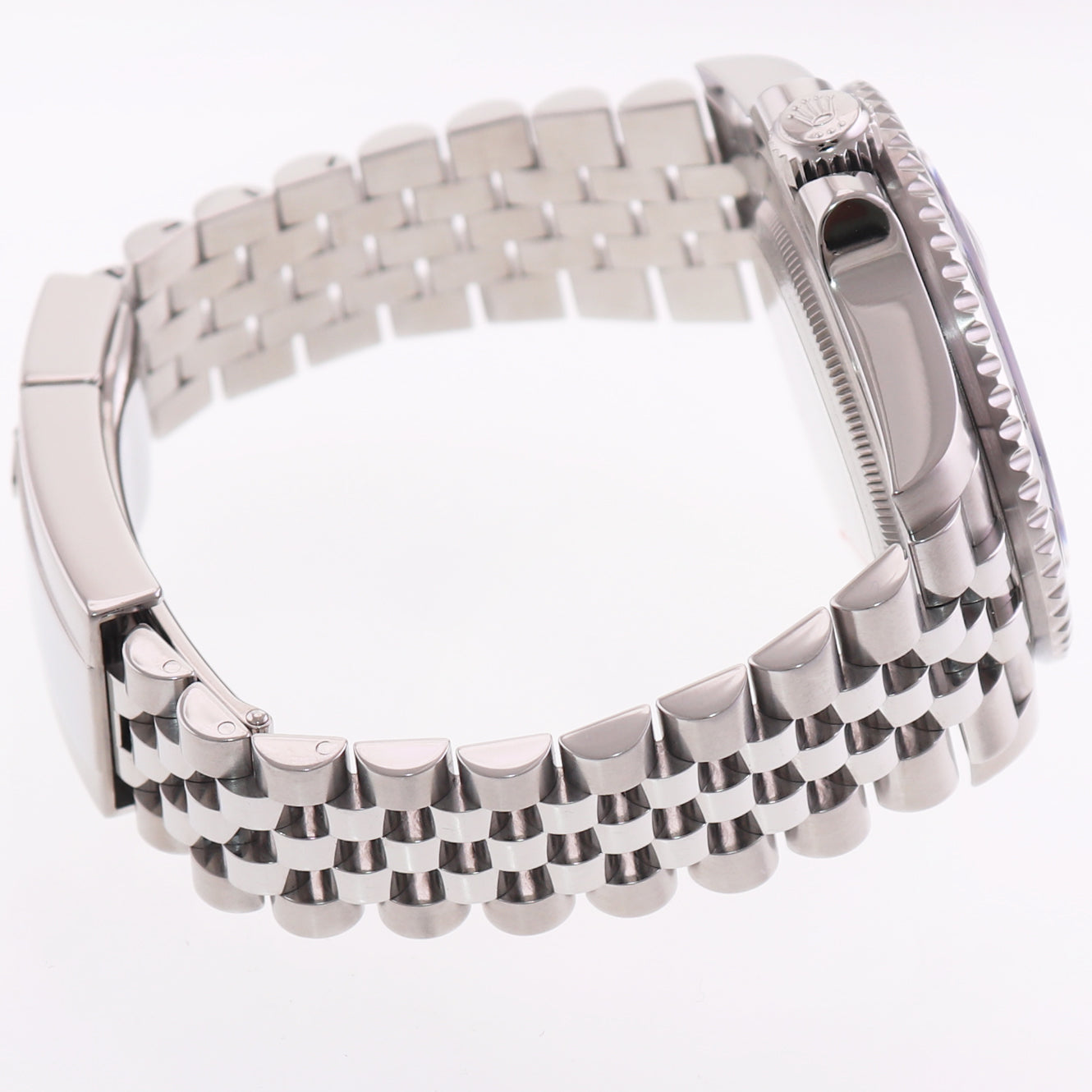 MINT 2020 Papers 126710 BLNR Rolex GMT Master Batman Blue Jubilee Ceramic Watch Box