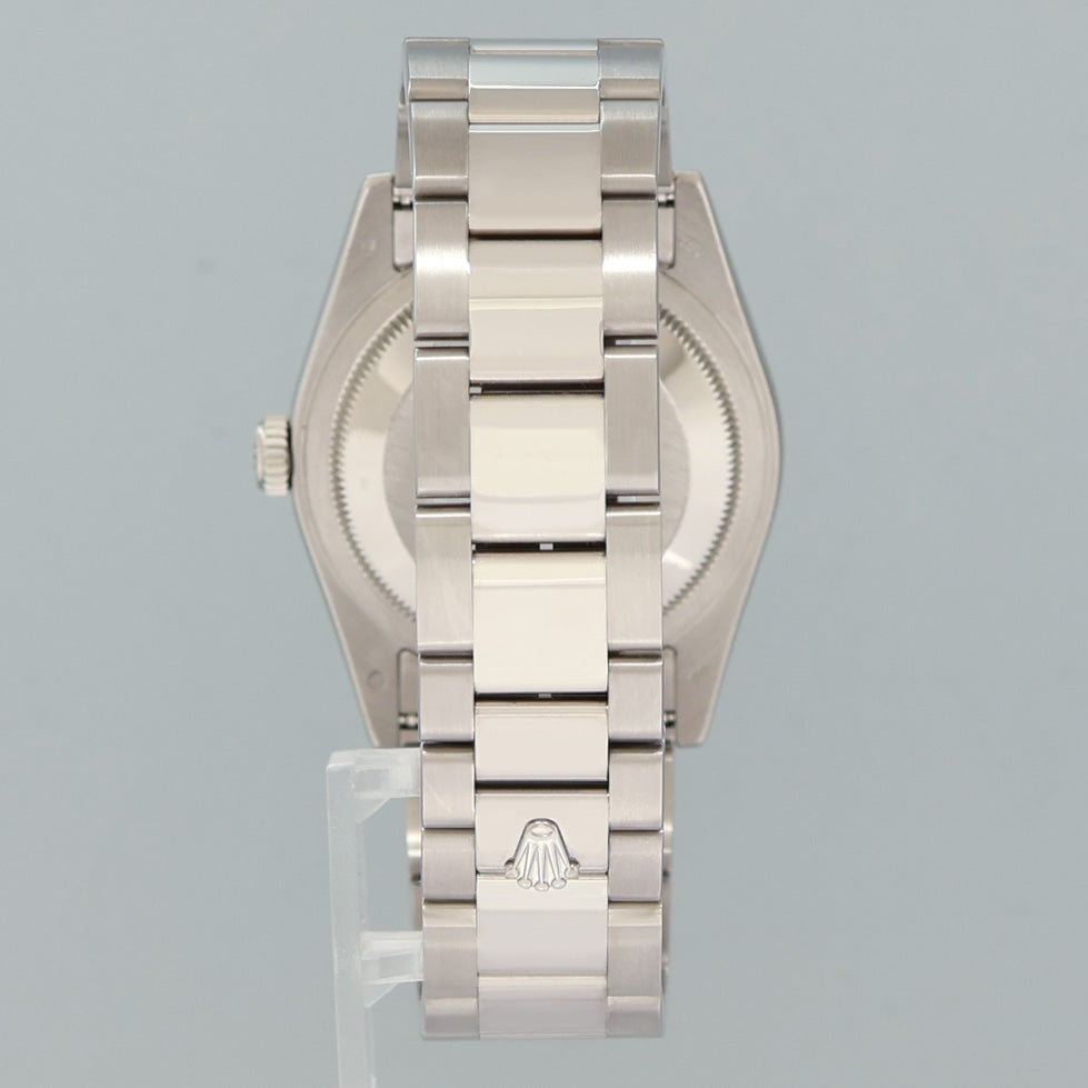 2026 RSC PAPERS Rolex President Day Date Cherry Red 118209 White Gold Watch Box
