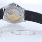 Mint Patek Philippe Steel Aquanaut Black Rubber Tropical JUMBO 5065 38mm Watch