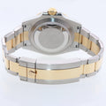 2022 Rolex Submariner 41mm Ceramic Black 126613LN Two Tone Yellow Gold Steel Watch
