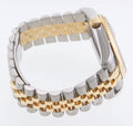 2015 MINT Rolex DateJust Jubilee Two Tone Gold Steel White Stick 36mm 116233 Watch