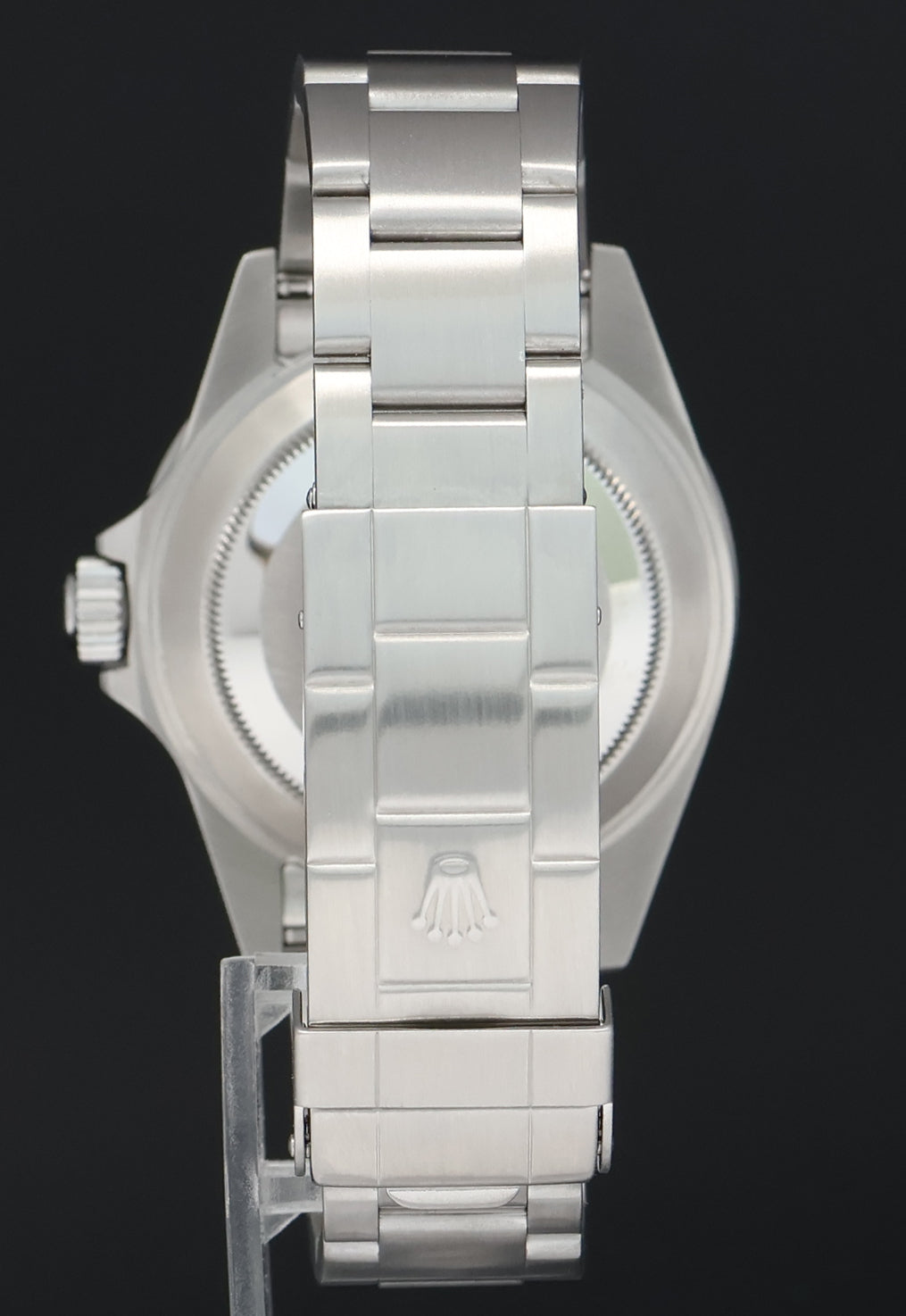 MINT 2001 Rolex 16610 LN Submariner Date Steel Black 40mm Oyster Watch Box