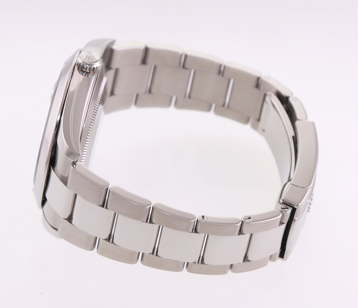 2023 NEW PAPERS Rolex DateJust 41 Steel 126300 Silver Dial Oyster 41mm Watch Box
