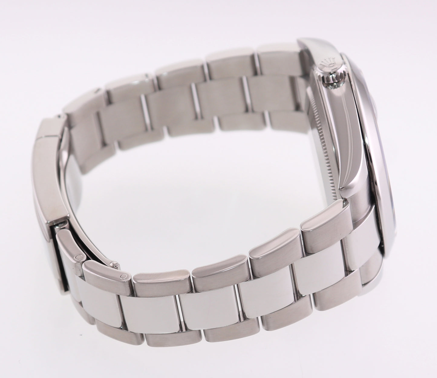 2023 NEW PAPERS Rolex DateJust 41 Steel 126300 Silver Dial Oyster 41mm Watch Box