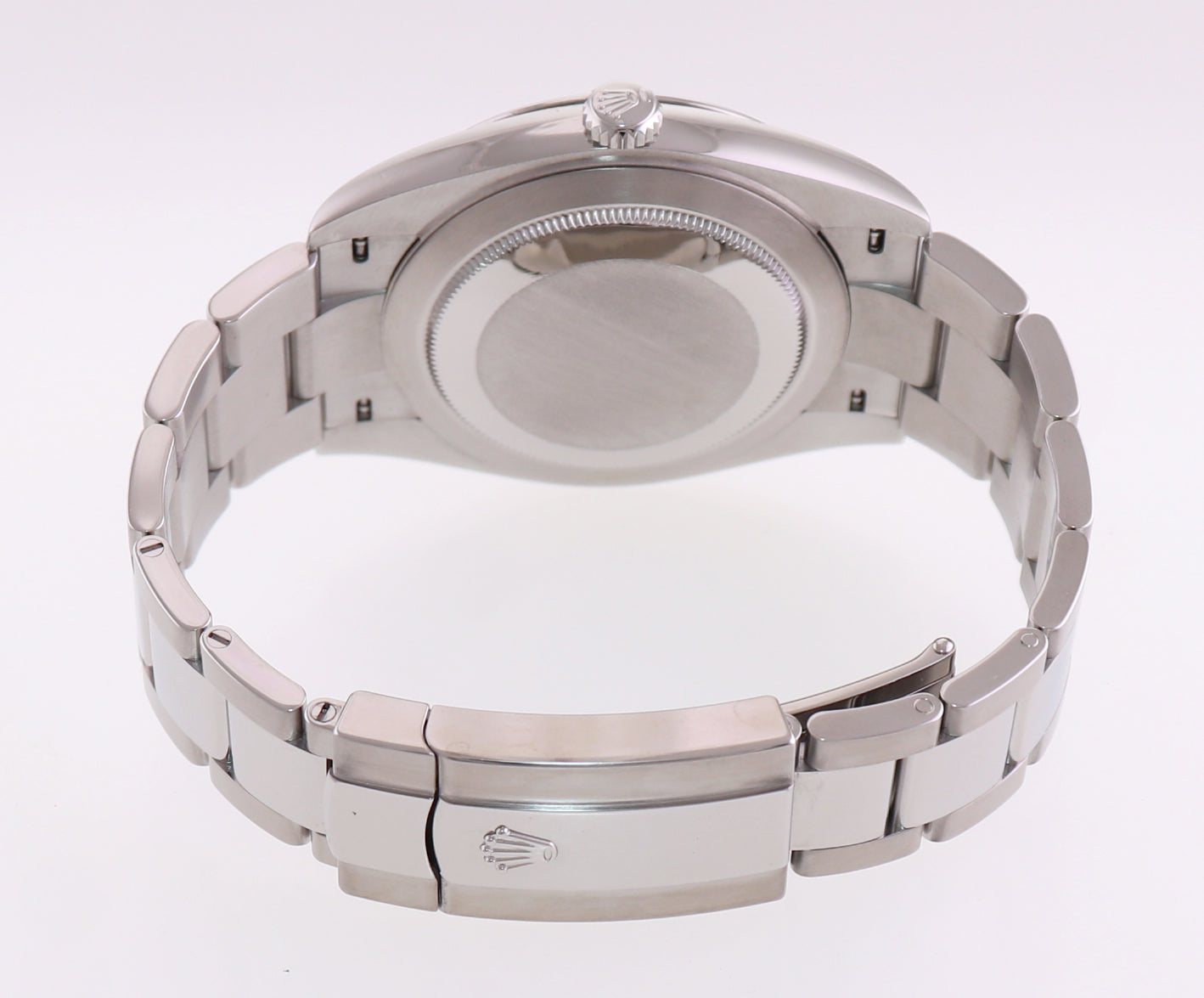 2023 NEW PAPERS Rolex DateJust 41 Steel 126300 Silver Dial Oyster 41mm Watch Box
