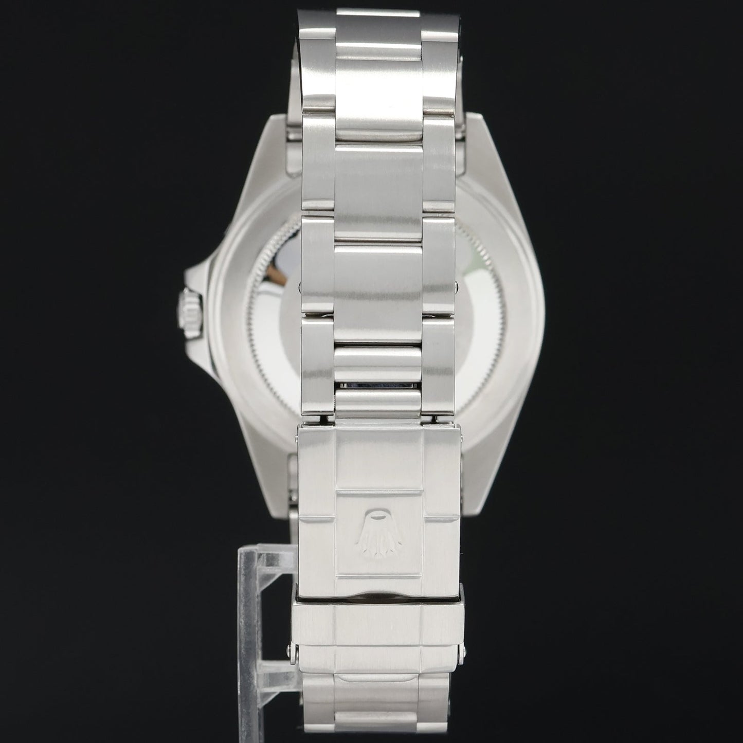 2002 MINT PAPERS Rolex Explorer II White 16570 40mm Polar Watch Box