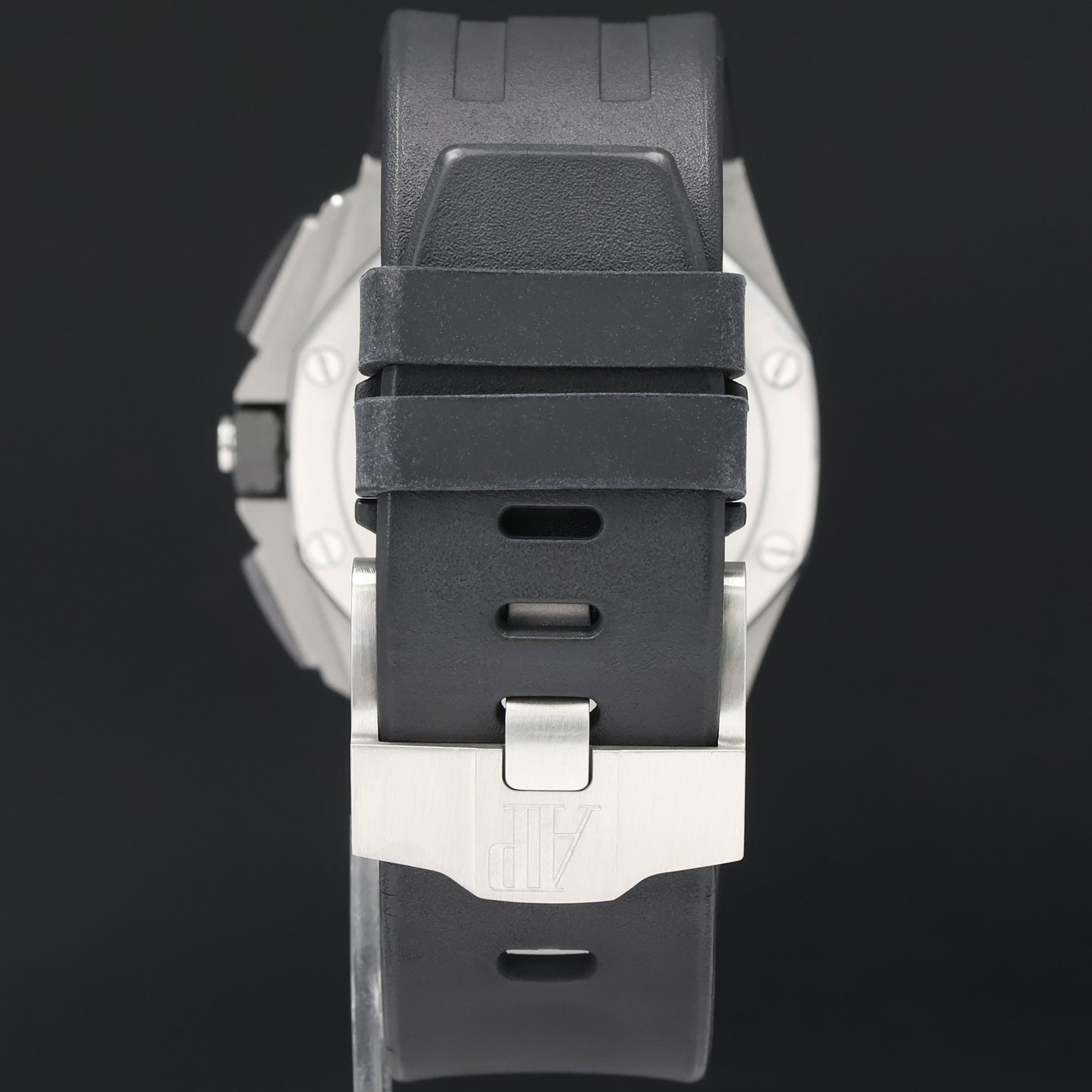 Audemars Piguet Royal Oak Offshore Ceramic Steel Panda 26400SO 44mm Chrono Watch