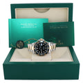 2022 Rolex Submariner 41mm Ceramic Black 126613LN Two Tone Yellow Gold Steel Watch