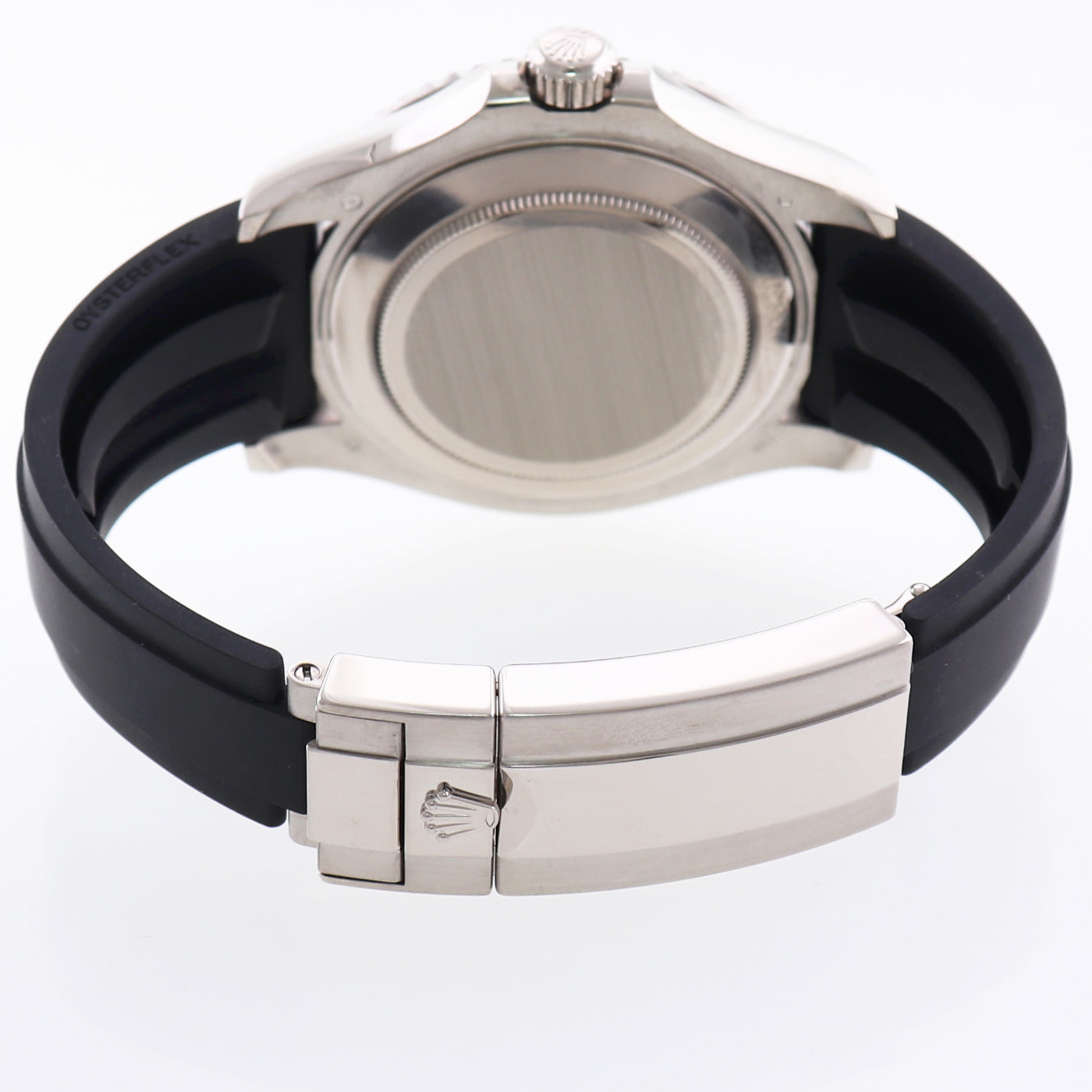 MINT 2020 PAPERS Rolex Yacht-Master 226659 White Gold 42mm Oysterflex Watch Box