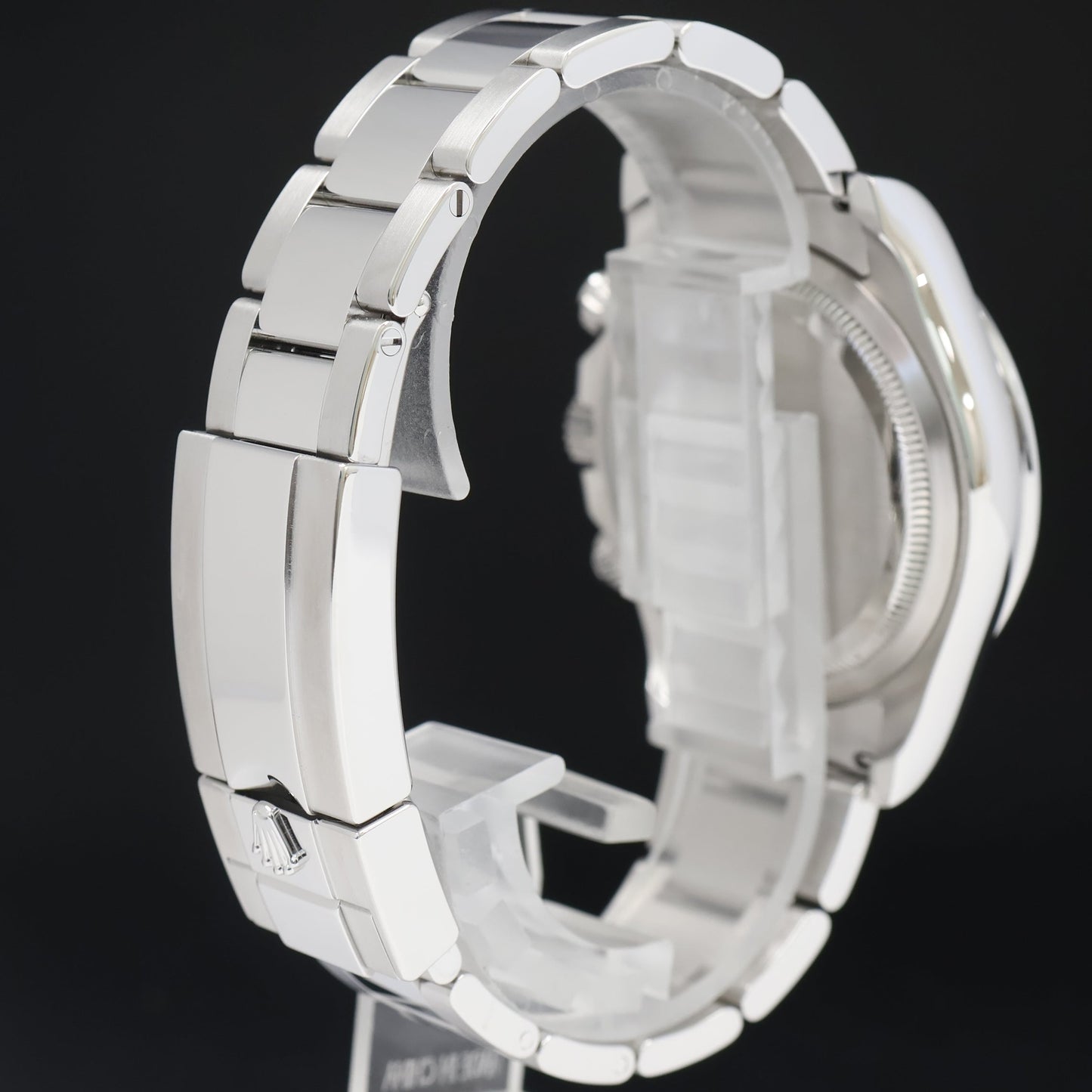 2025 NEW PAPERS Rolex Daytona 126500LN White Panda Ceramic Steel Watch Box