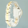 MINT Ladies Rolex Yacht-Master 169623 Two Tone Yellow Gold 29mm Blue Watch Box