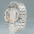 MINT Papers Audemars Piguet Royal Oak 41mm Steel 15500ST White Stick Watch Box