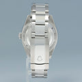 2021 NEW PAPERS Rolex Milgauss Blue Anniversary Green 116400GV Steel Watch Box