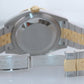 2022 NEW PAPERS Rolex Sky-Dweller 326933 Black Two Tone Yellow Gold Jubilee Watch