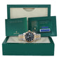 2022 NEW PAPERS Rolex Sky-Dweller 326933 Black Two Tone Yellow Gold Jubilee Watch