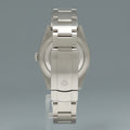 2015 PAPERS MINT Rolex Oyster Perpetual 39mm Purple Grape Oyster Watch 114300 Box
