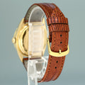 Rolex Day-Date President 18078 Mother of Pearl Diamond Yellow Gold 36mm Quick Set Watch