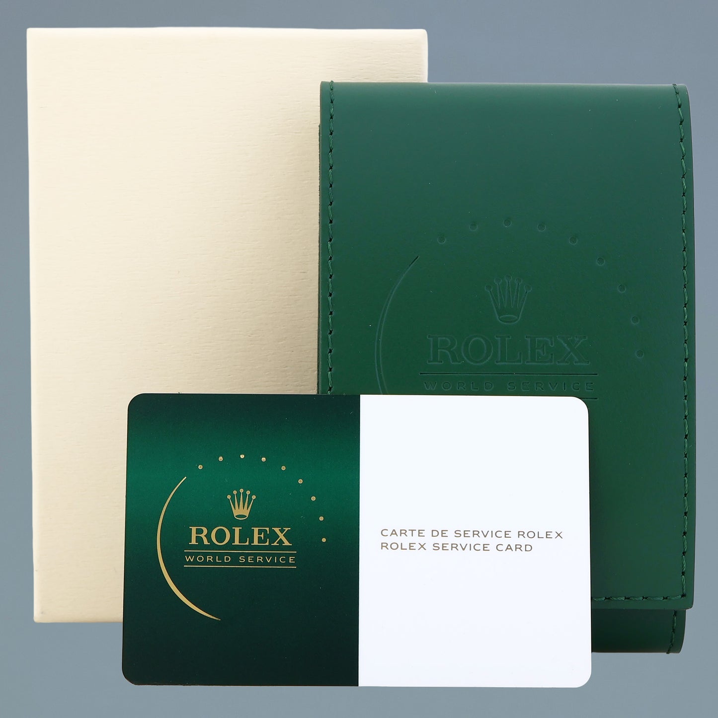 2025 RSC PAPERS MINT Rolex Submariner Date 16610LN Stainless Steel 40mm Black Watch