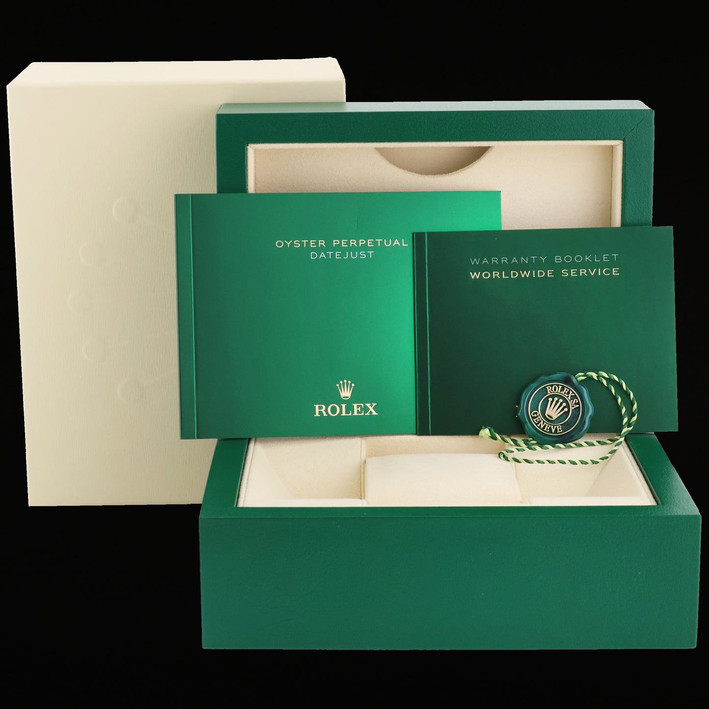 2015 MINT Rolex DateJust 179171 Meteorite Diamond Two-Tone Rose Gold Jubilee Watch