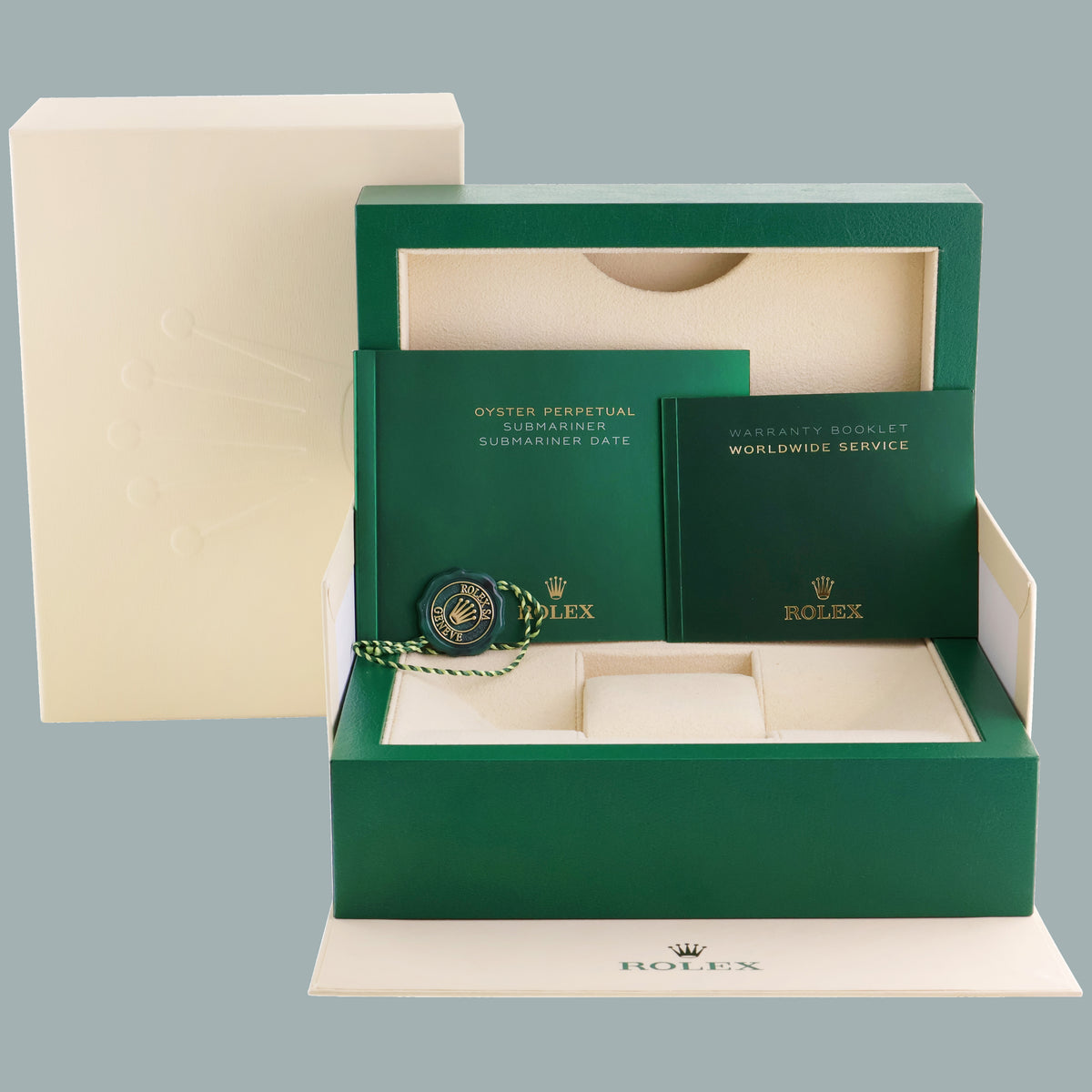 MINT Rolex Submariner 116613LN Two Tone Steel Yellow Gold Black Diamond Serti Watch