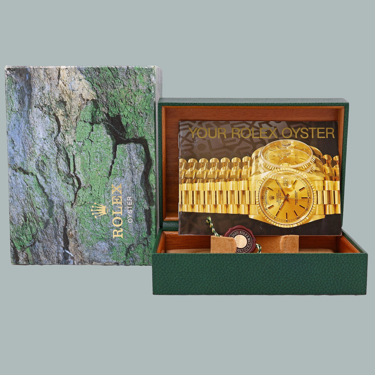 MINT Champagne Ladies Rolex 26mm DateJust 69173 Two Tone Yellow Gold Jubilee Watch