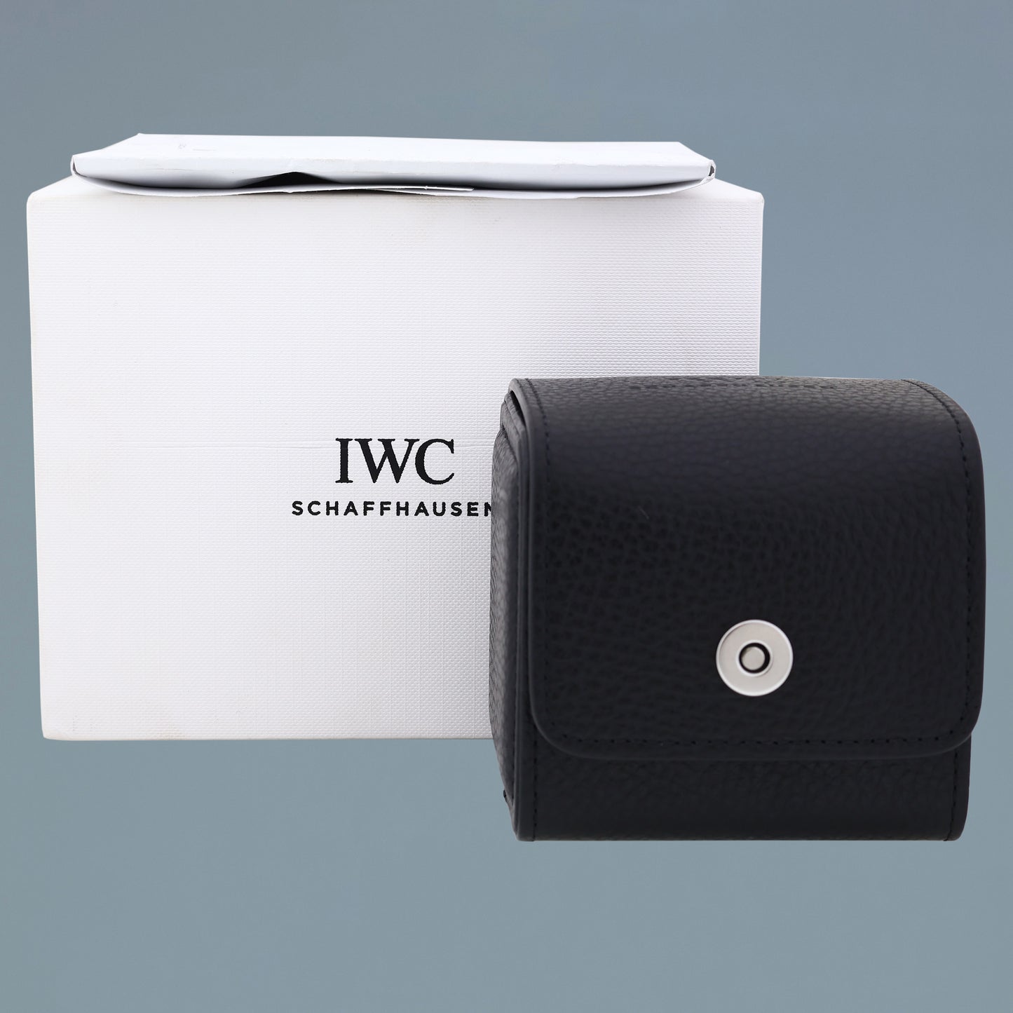 PAPERS MINT IWC Platinum IW500413 Big Pilot 46mm Father Son Watch Box