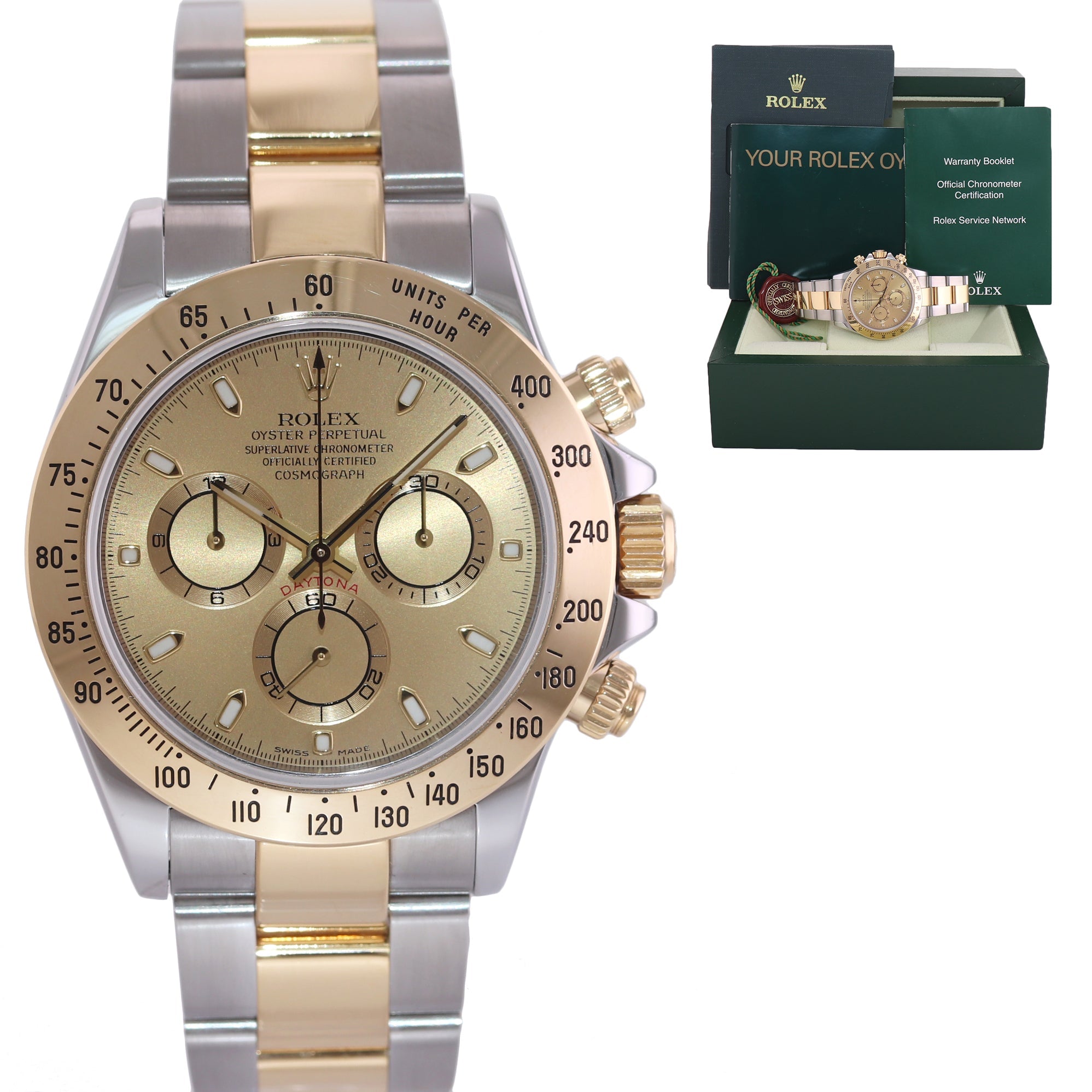 Rolex best sale daytona 2007