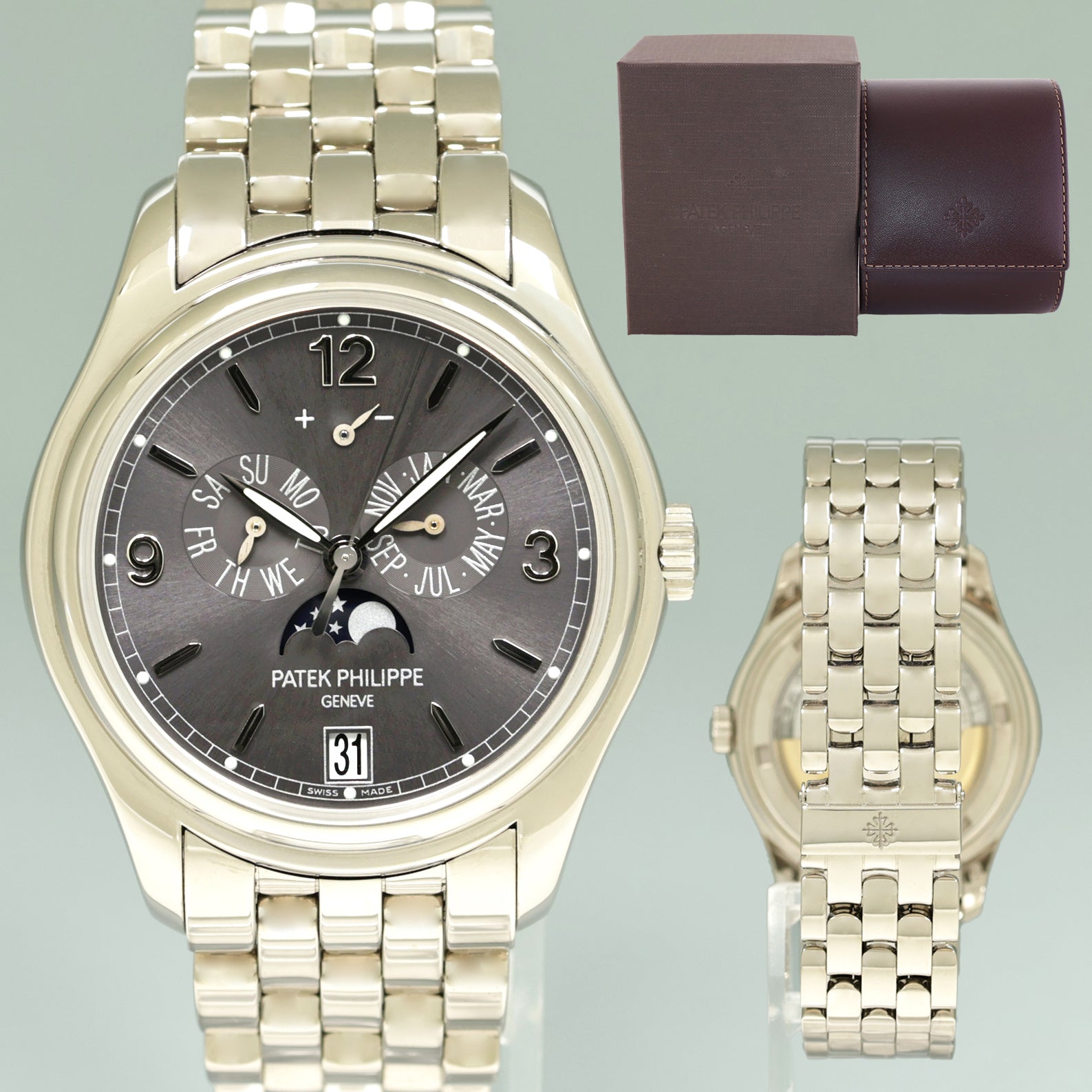 Patek 5146 best sale