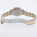 1999 Rolex Daytona 16523 Zenith Two Tone Steel Yellow Gold White Stick Dial Watch Box