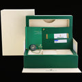 MINT 2018 PAPERS Rolex Submariner No Date 114060 Steel Black Ceramic Watch Box