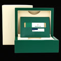 PAPERS 2017 MINT Rolex 116233 DateJust Jubilee Two Tone Gold Champagne Roman 36mm Watch