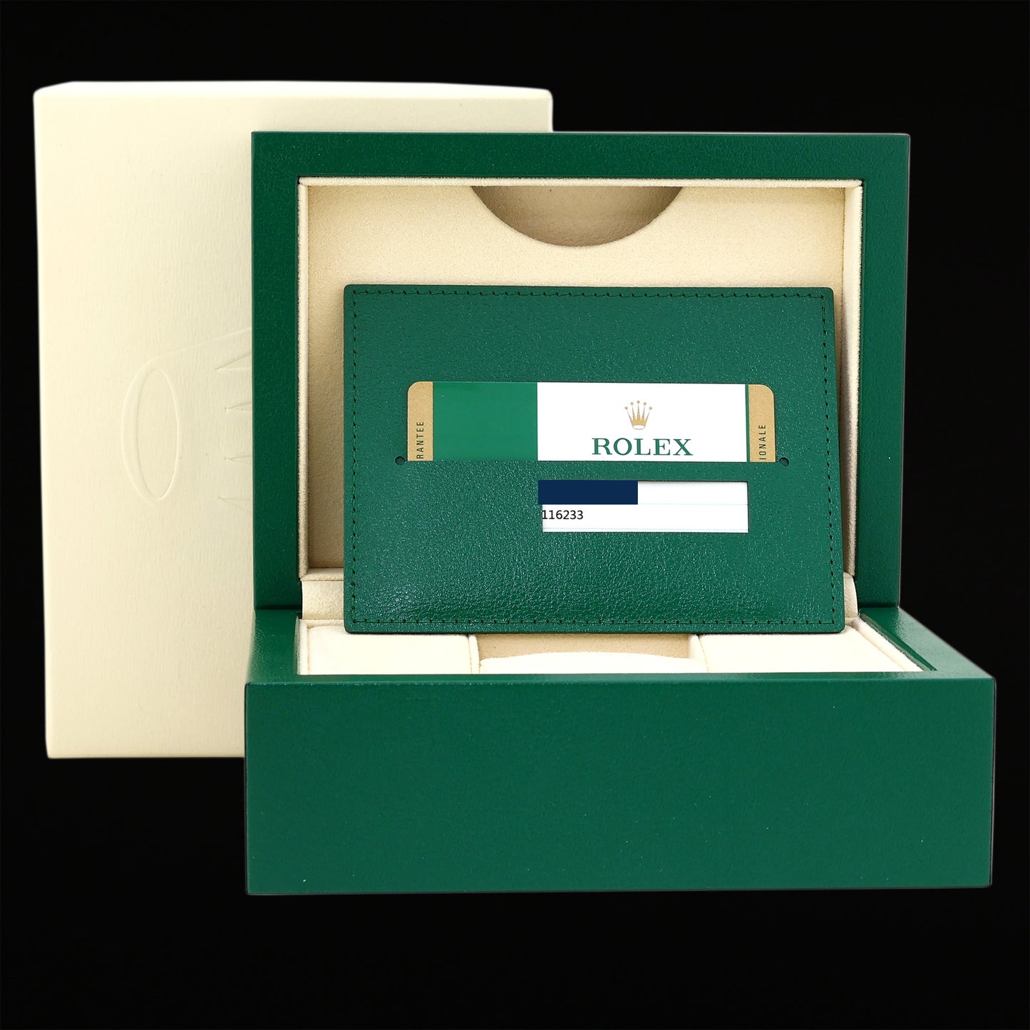 PAPERS 2017 MINT Rolex 116233 DateJust Jubilee Two Tone Gold Champagne Roman 36mm Watch