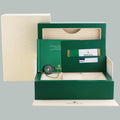 MINT 2019 PAPERS Rolex Submariner Hulk 116610LV Green Dial Ceramic Watch Box