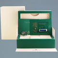2023 NEW PAPERS Rolex Yacht-Master II 116681 Steel Everose Gold Mercedes Hands Watch Box
