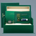 2026 NEW PAPERS Rolex Oyster 126000 Perpetual 36mm Beige Watch Box