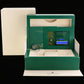 2022 NEW PAPERS Rolex DateJust 36mm 126200 Steel Jubilee Silver Stick Watch Box